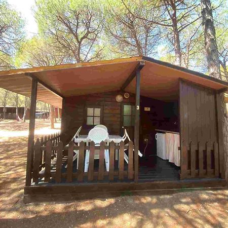 Villaggio Camping Calapineta Siniscola Esterno foto