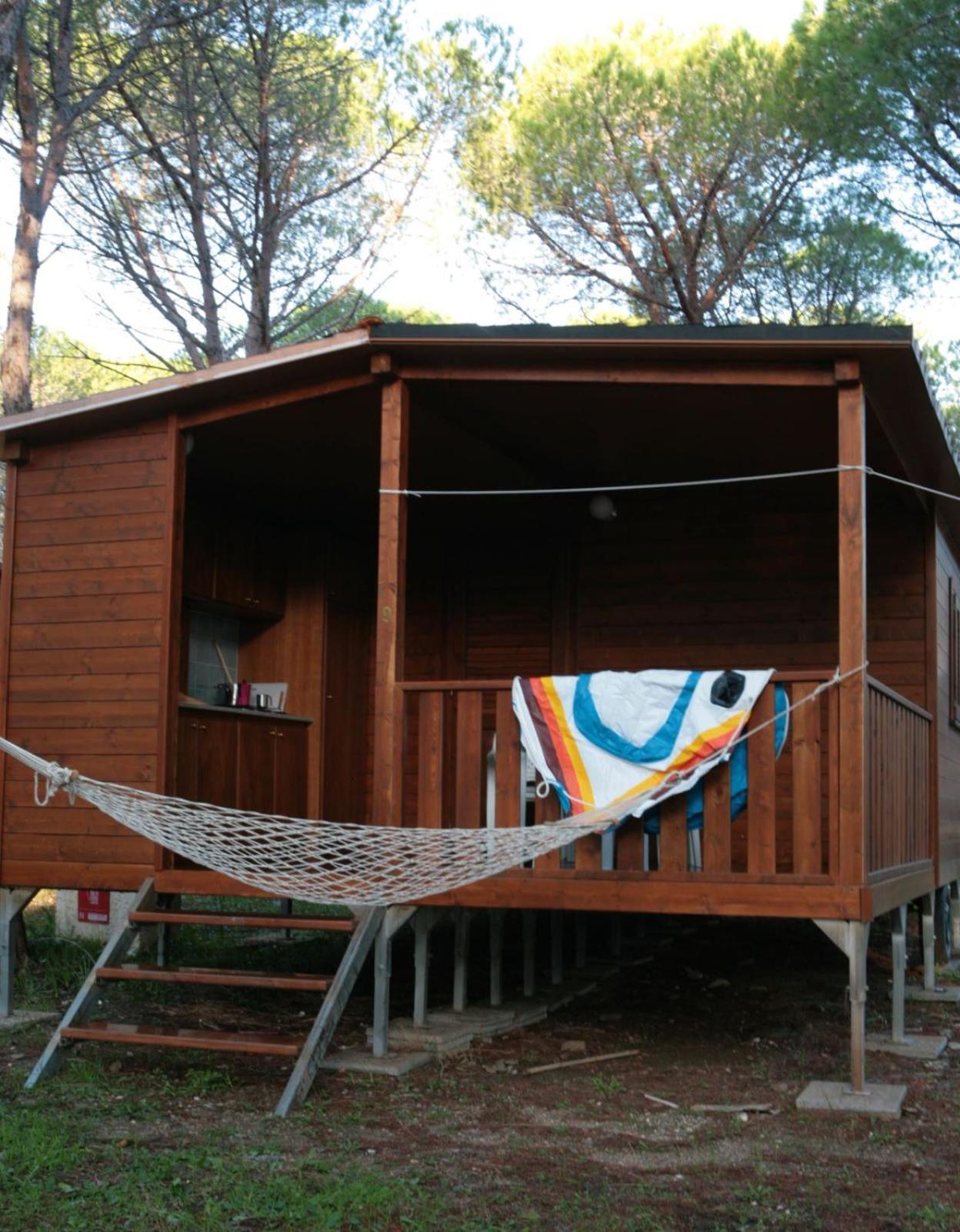 Villaggio Camping Calapineta Siniscola Esterno foto