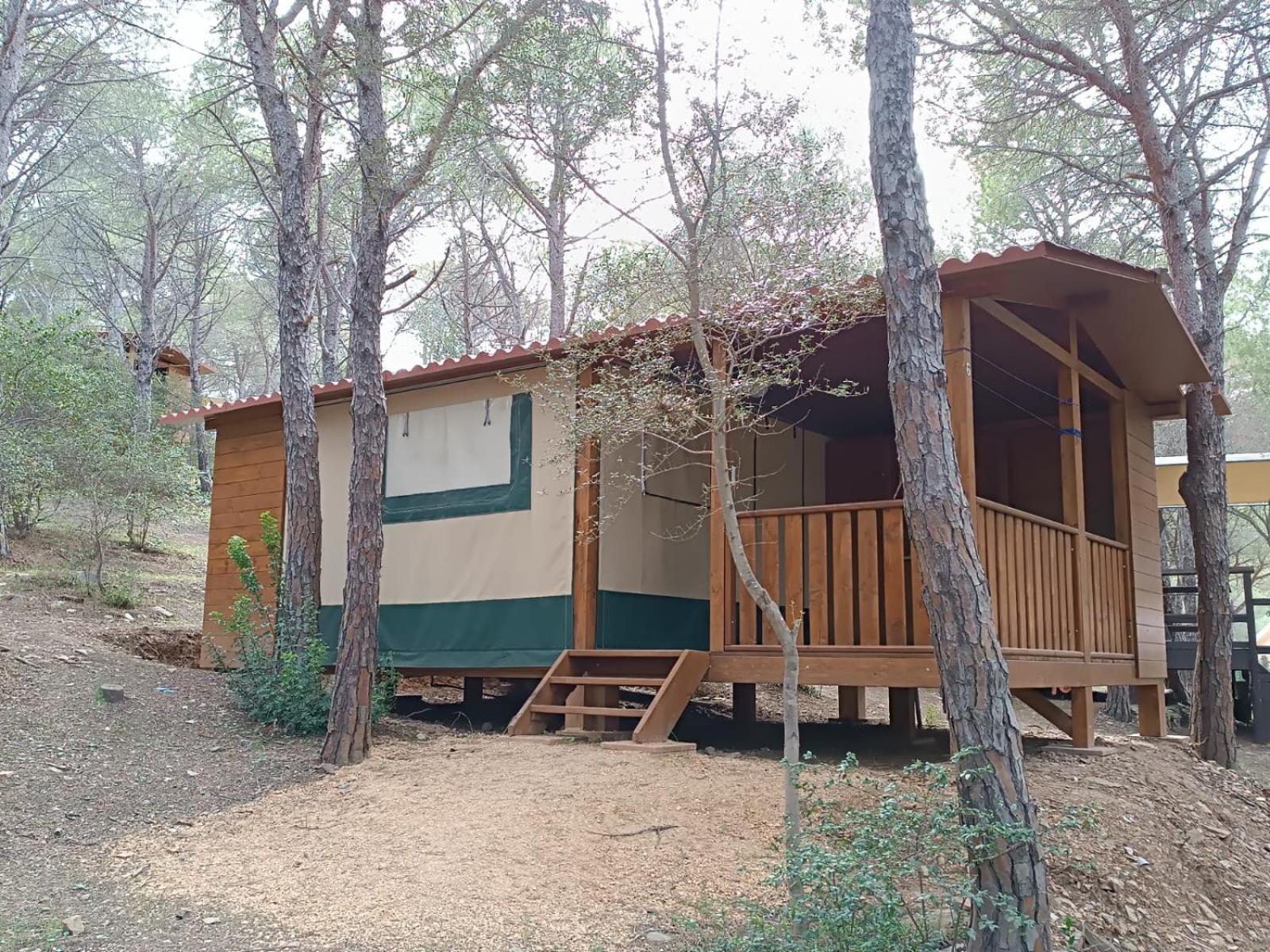 Villaggio Camping Calapineta Siniscola Esterno foto