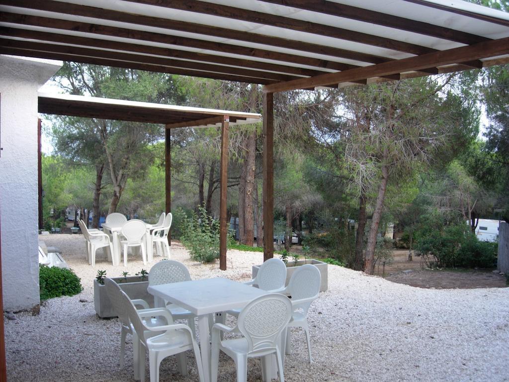Villaggio Camping Calapineta Siniscola Camera foto