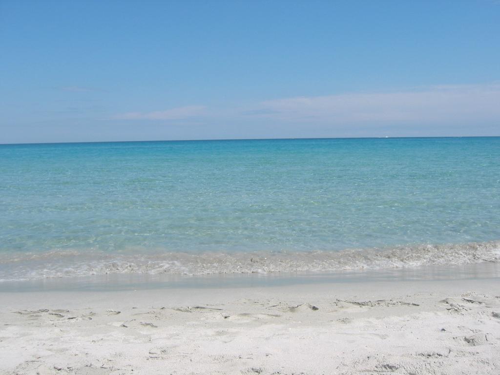 Villaggio Camping Calapineta Siniscola Esterno foto