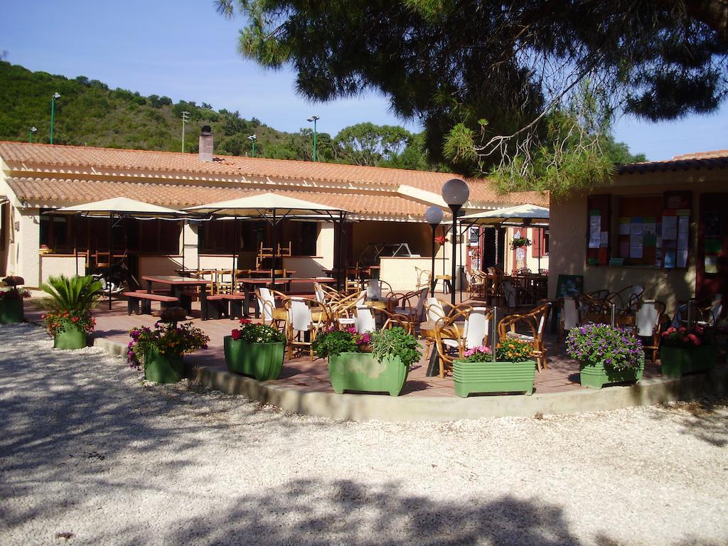 Villaggio Camping Calapineta Siniscola Esterno foto