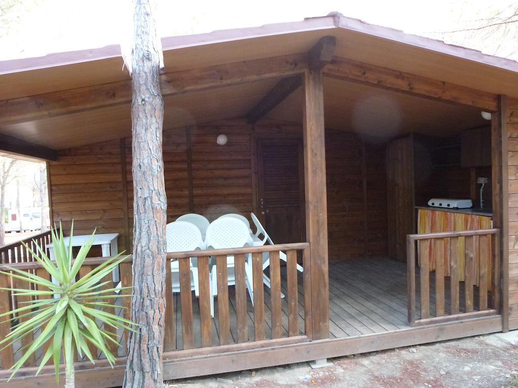 Villaggio Camping Calapineta Siniscola Camera foto