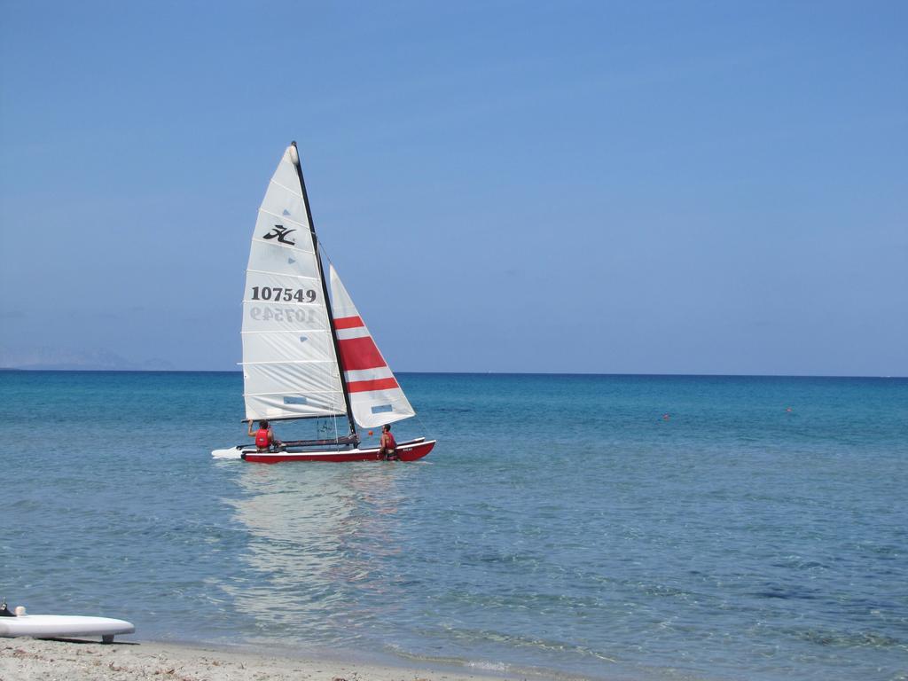 Villaggio Camping Calapineta Siniscola Esterno foto